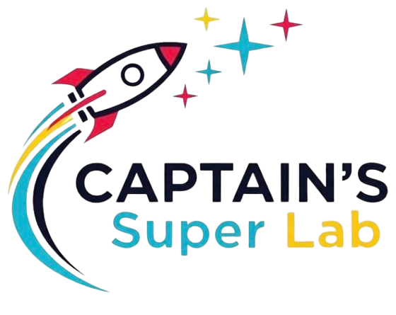 Captain’s Super Lab